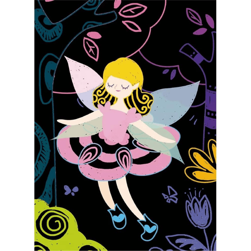 Avenir Kazıma Kartları // My Fairy Friends