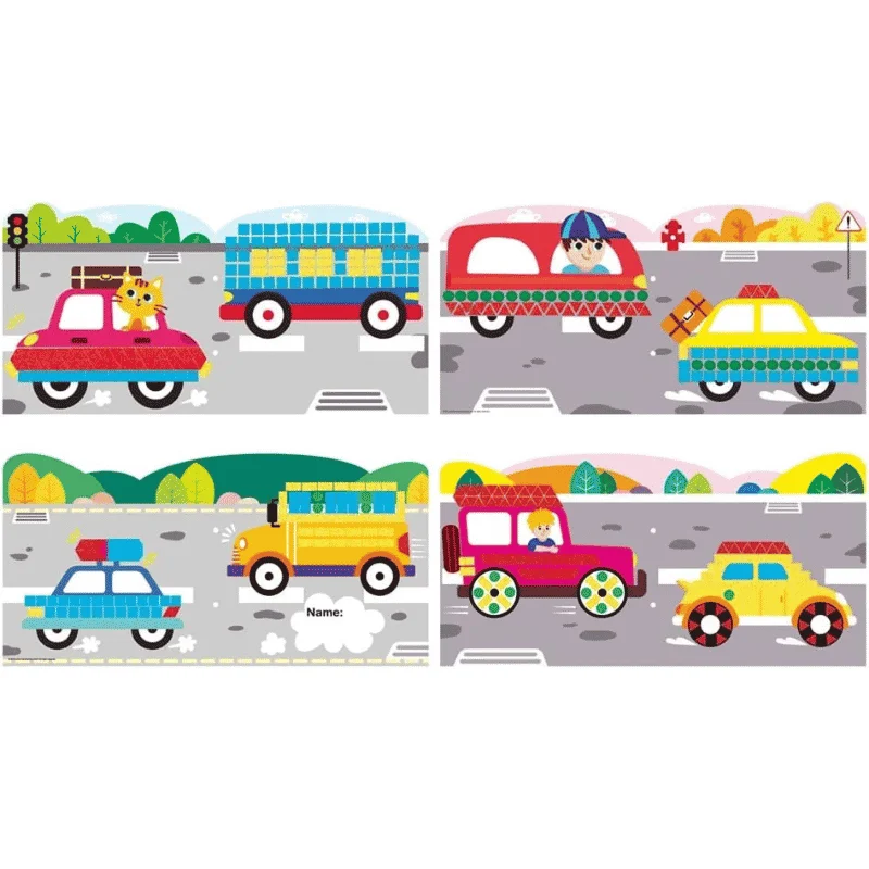 Avenir Mozaik Yapıştırma // Cars