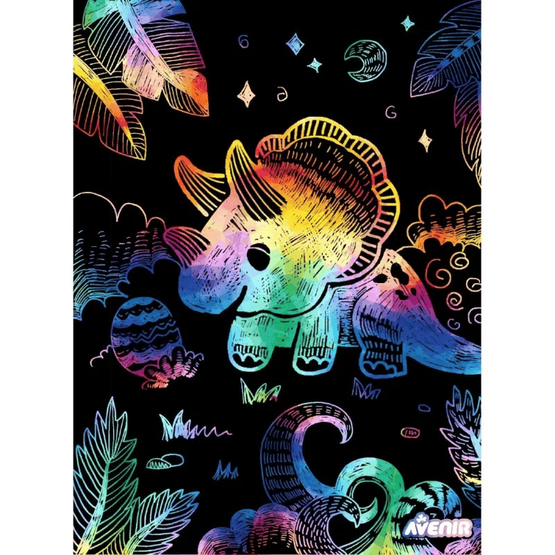 Avenir Kazıma Kartları // Dinos