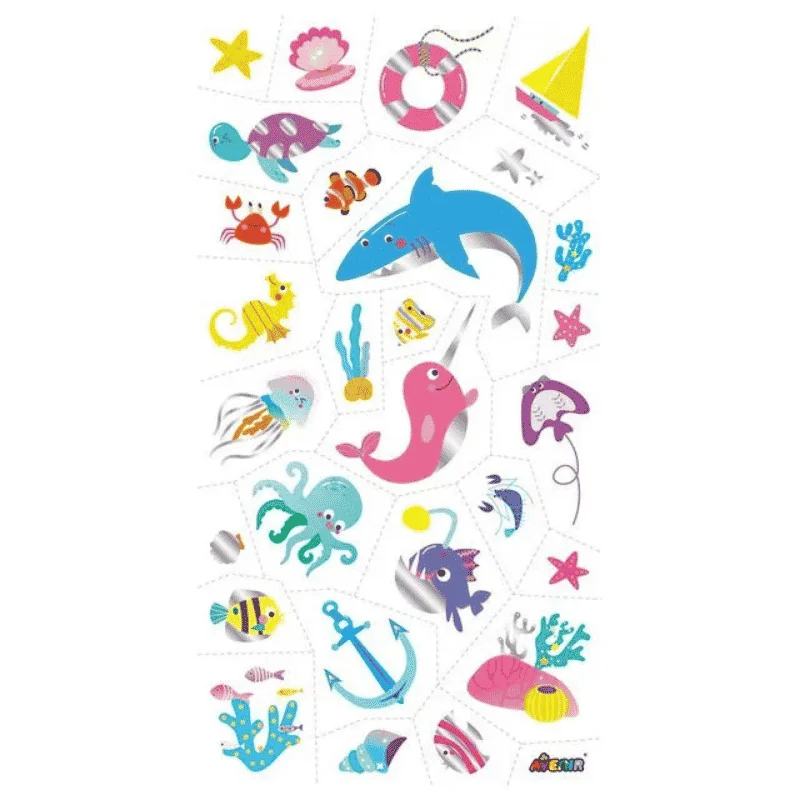 Avenir D&ouml;vme // Sea Animal