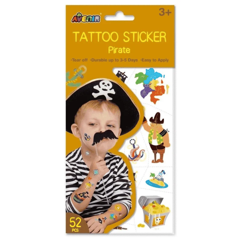 Avenir D&ouml;vme // Pirate