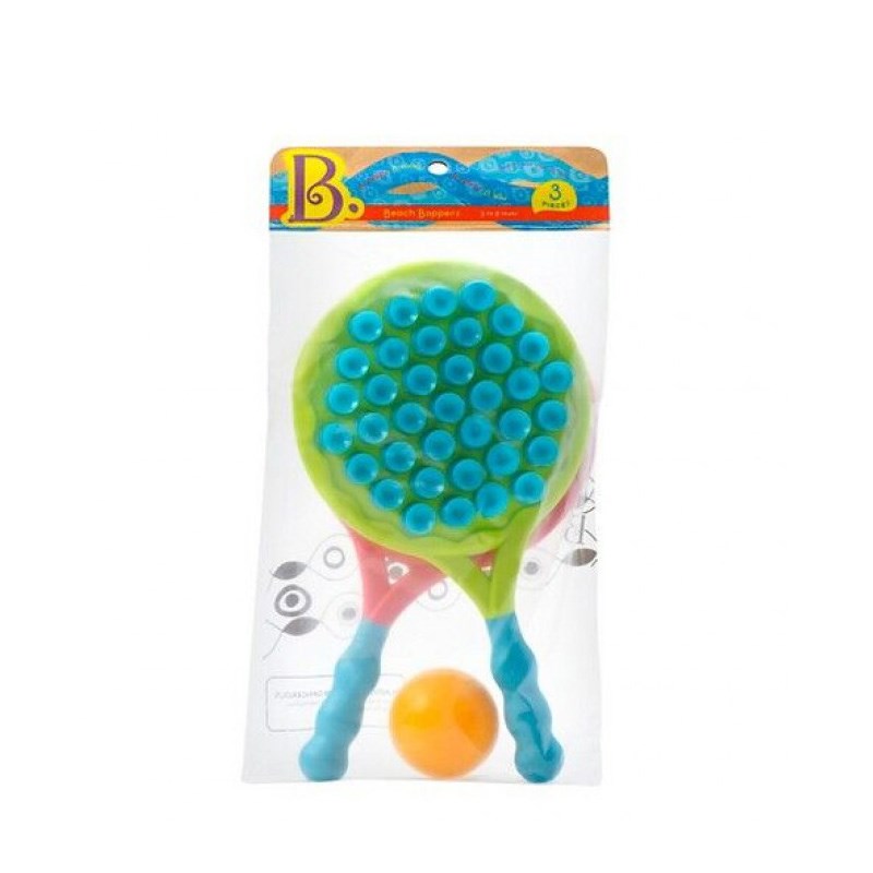 B.Toys Vakumlu Raket