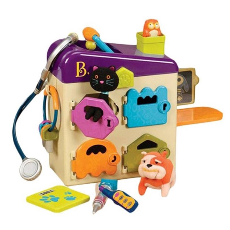 B.Toys Veteriner Kliniği