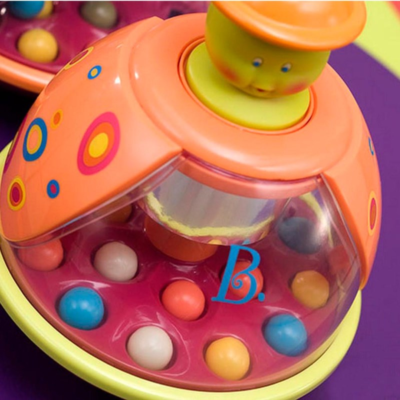 B.Toys Poppitoppy-Tangerine Beceri Oyunu