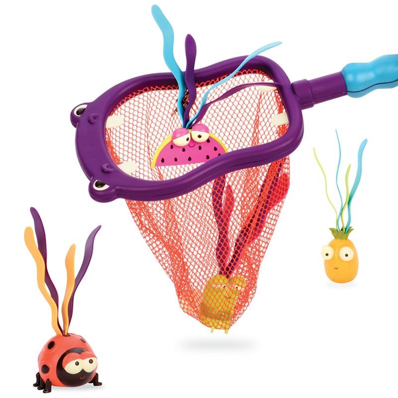 B.Toys Dalış Seti // Hippopotam