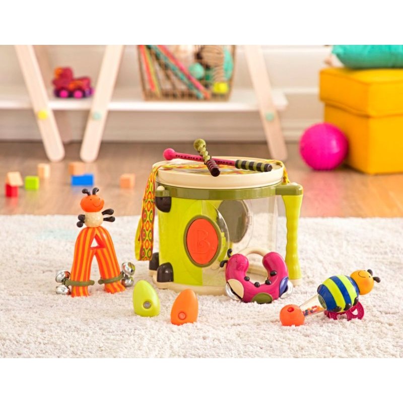 B.Toys Müzik Aletleri Seti // Parum Pum Pum
