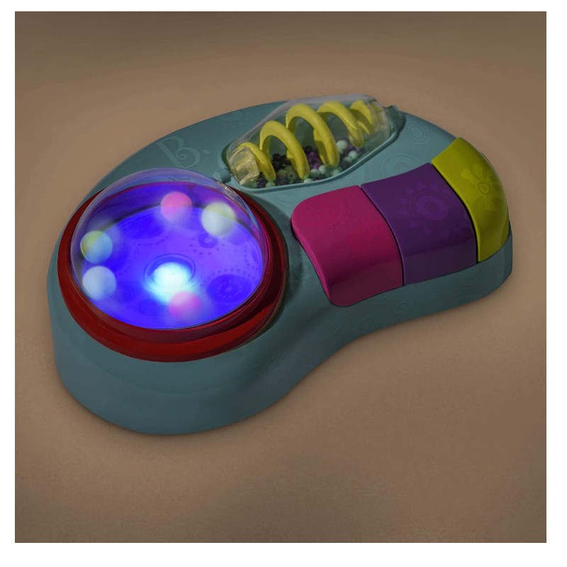 B.Toys Müzikli Aktivite Oyuncak // Activity Suction Toy