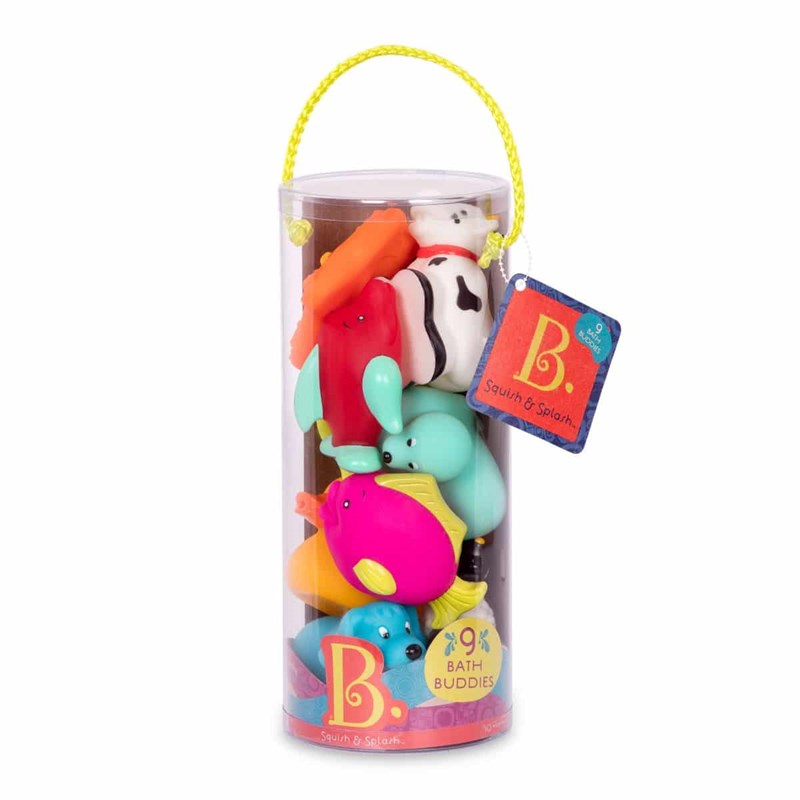 B.Toys Su Fışkırtan Hayvan Fig&uuml;rleri