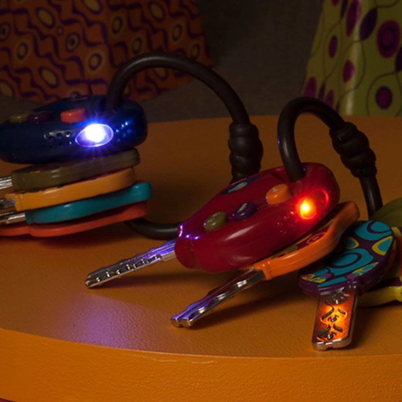 B.Toys Tomato Elektronik Anahtarlık