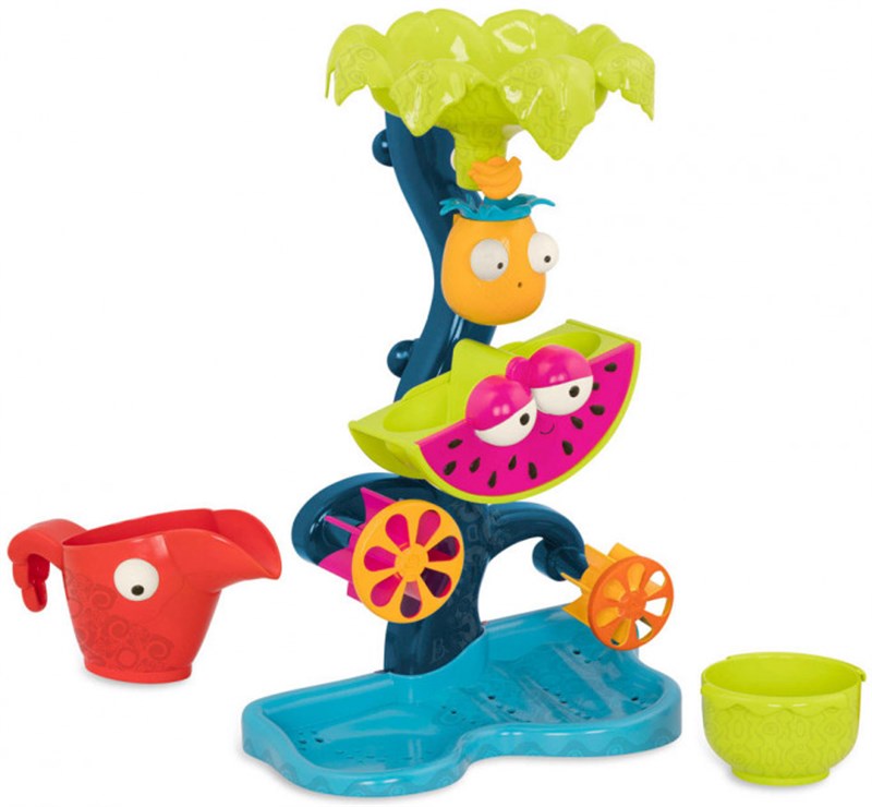 B.Toys Tropikal Su Çarkı