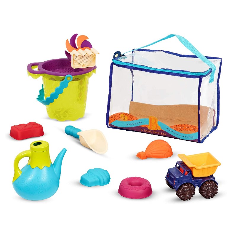 B.Toys Yaz Plaj Seti // Mavi