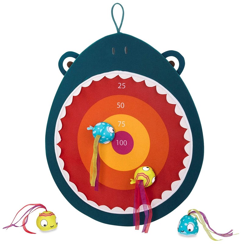 B.Toys Dart // Köpekbalığı