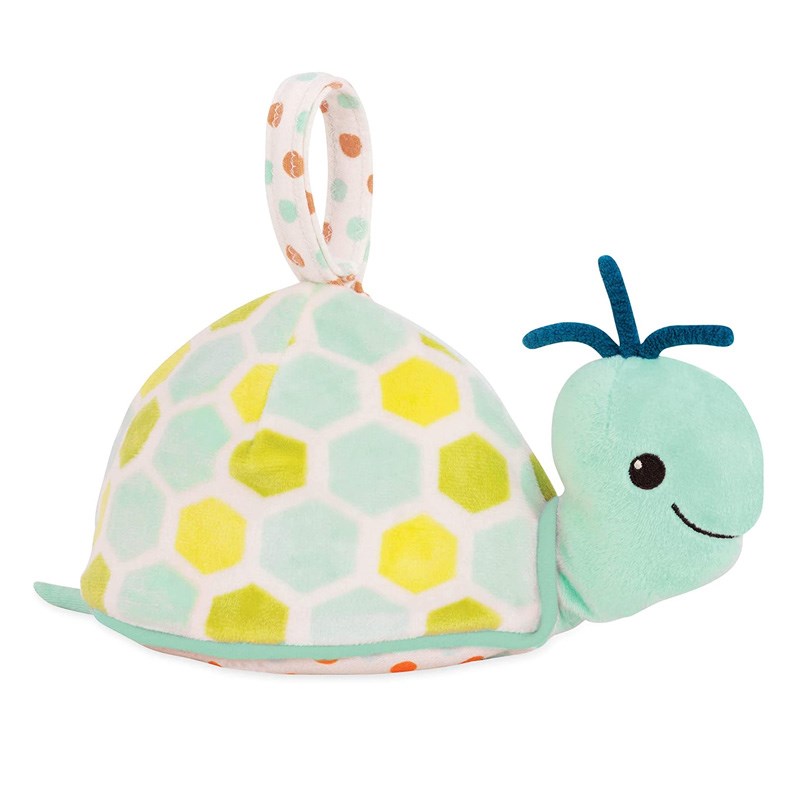 B.Toys Sesli ve Işıklı Uykucu Kaplumbağa