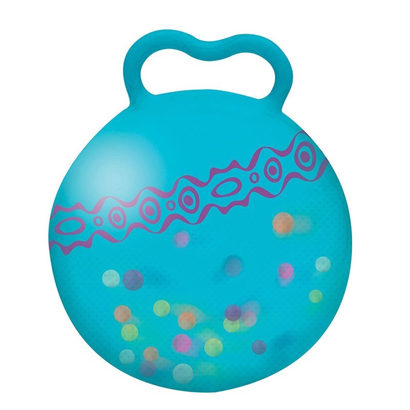 B.Toys Işıklı Zıp Zıp Top // Mavi