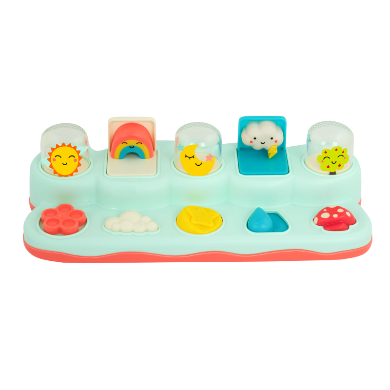 B.Toys Renk ve Şekil Eğitici Oyun