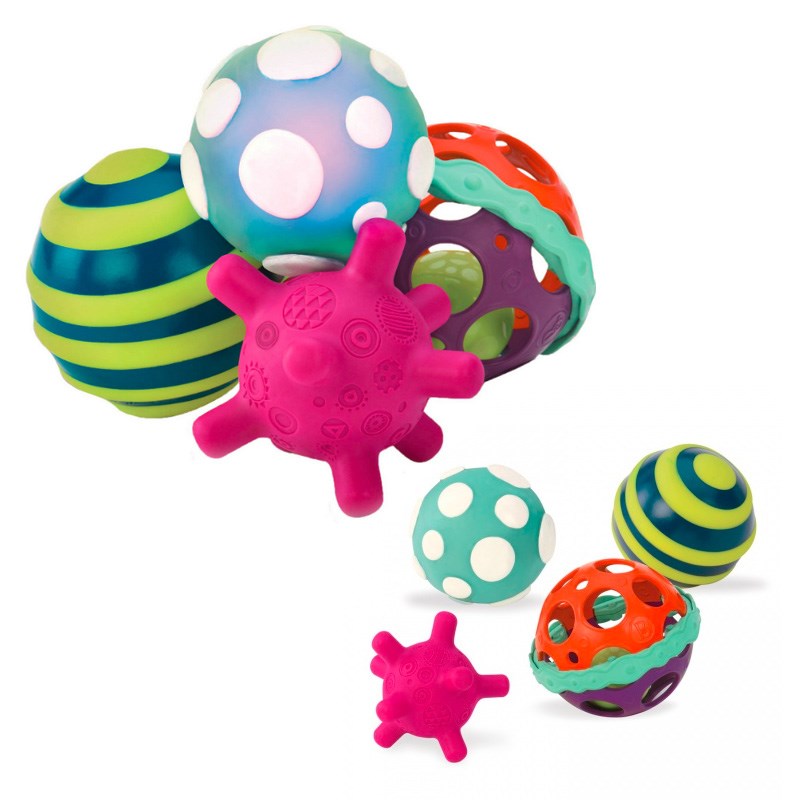 B.Toys İlk Oyuncağım // Toplar