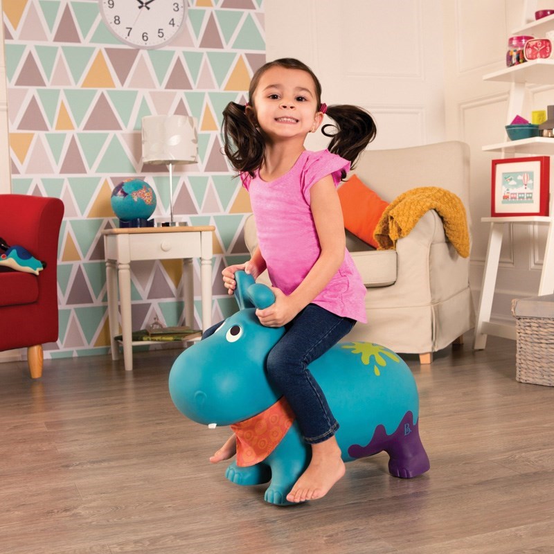 B.Toys Zıplayan Hippopotam