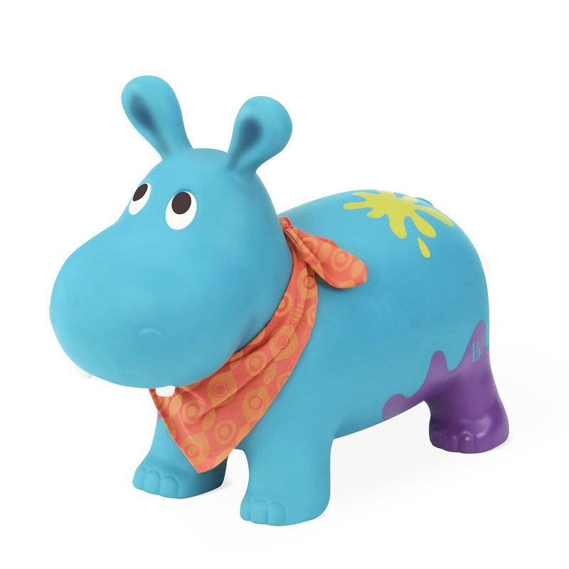 B.Toys Zıplayan Hippopotam