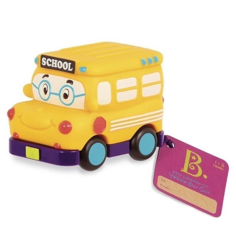 B.toys Mini Okul Otobüsü