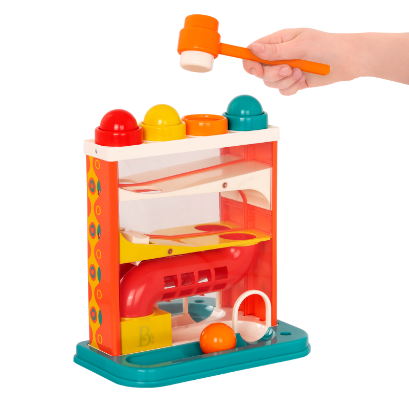 B.Toys Çılgın Top // Turuncu - kb