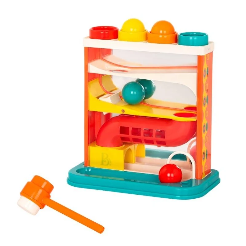 B.Toys &Ccedil;ılgın Top // Turuncu