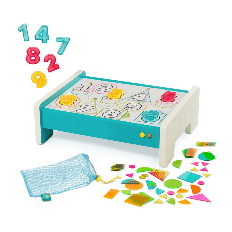B.toys Eğitici ve Işıklı Oyun Kutusu
