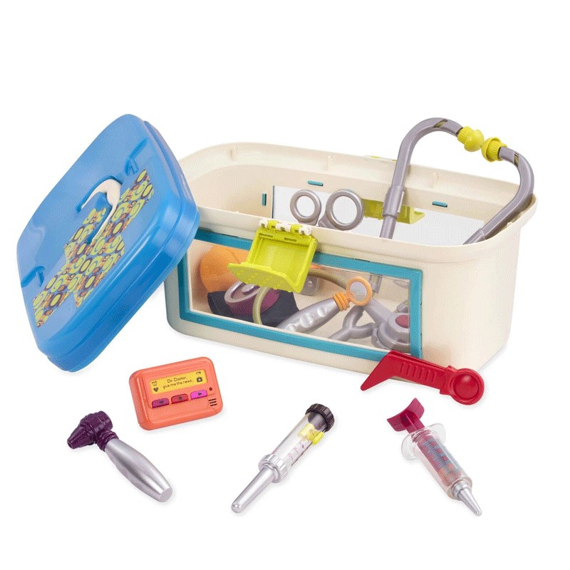 B.Toys Doktor Seti