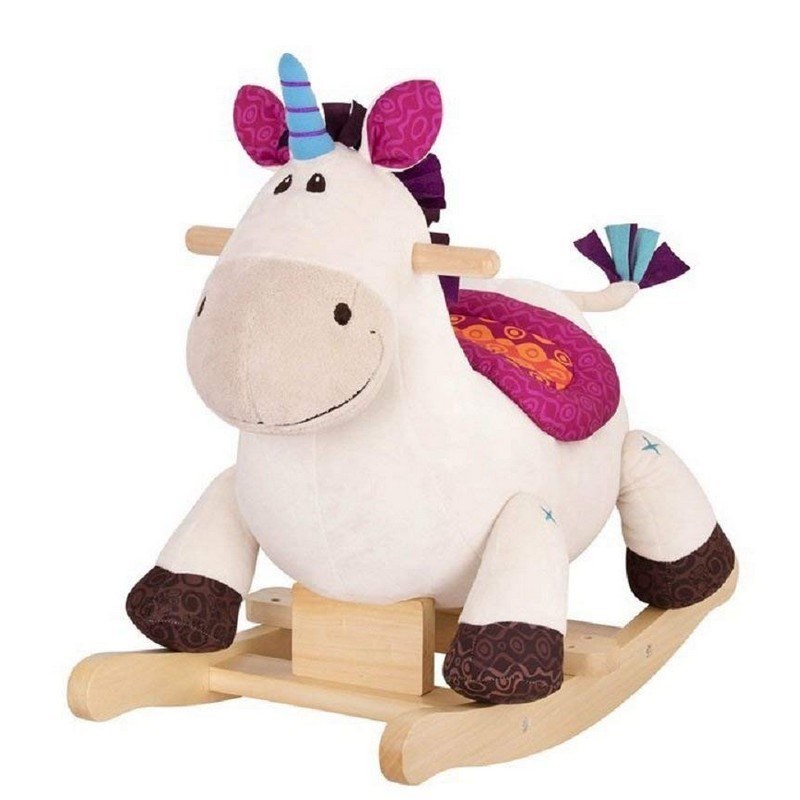 B.Toys Sallanan Unicorn