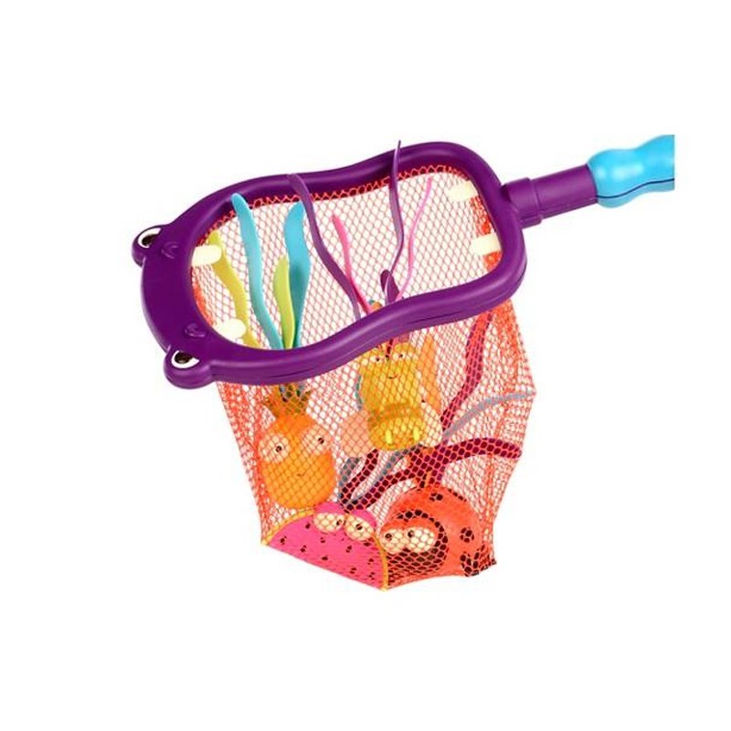 B.Toys Dalış Seti // Hippopotam