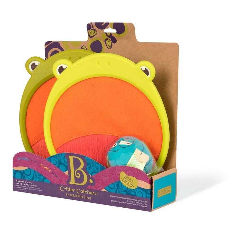 B.Toys Raket // Kurbağa