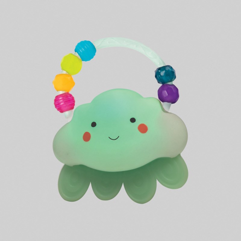 B.Toys Yağmur Işıklı Diş Kaşıyıcı