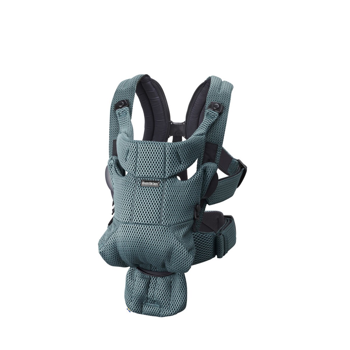 Babybjörn Kanguru Move 3D Mesh // Sage Green