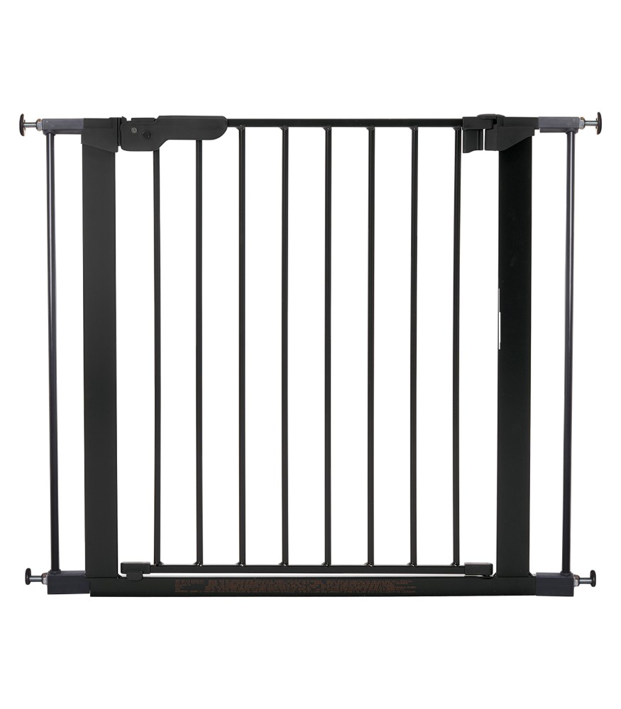 BabyDan Asta Çocuk Güvenlik Kapısı (73,5-93,3 cm) // Siyah