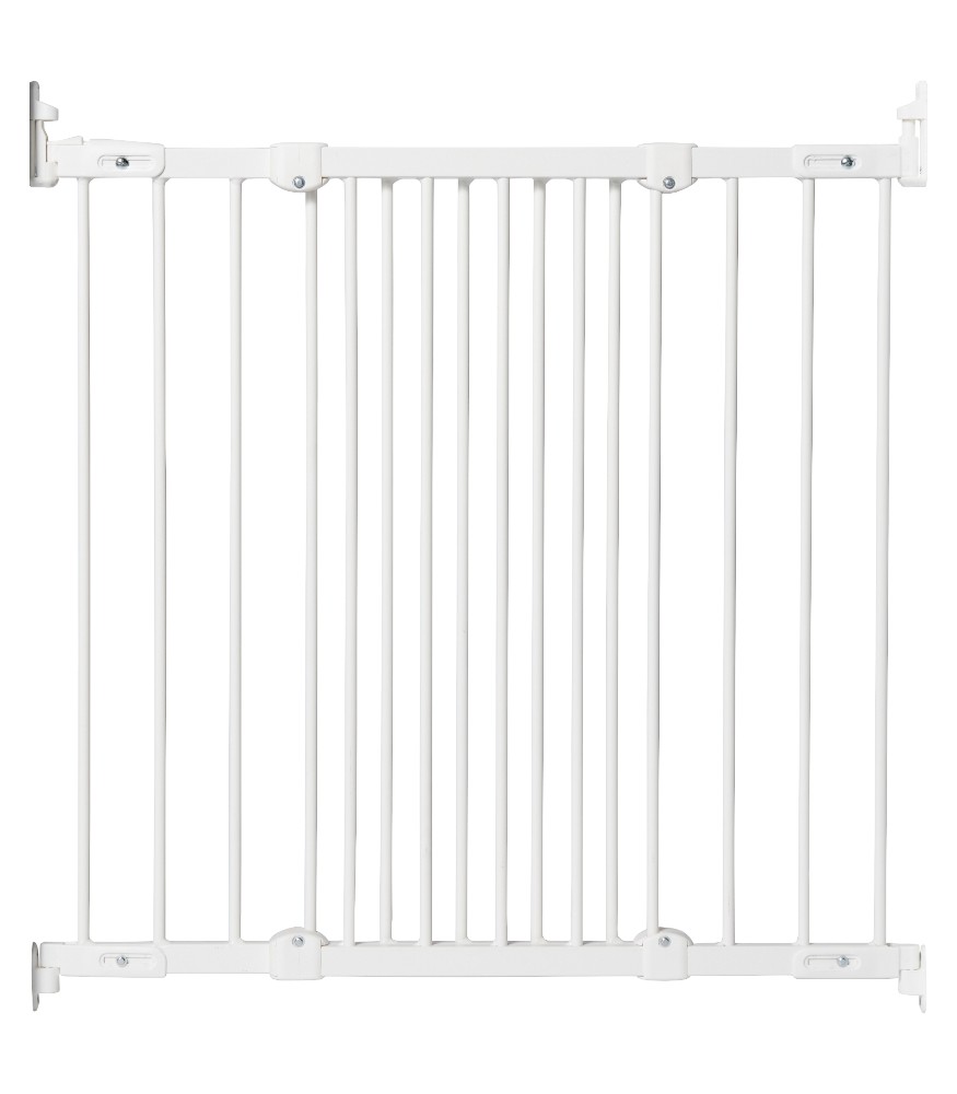 BabyDan Ebba Çocuk Güvenlik Kapısı (67-105,5 cm) // Beyaz
