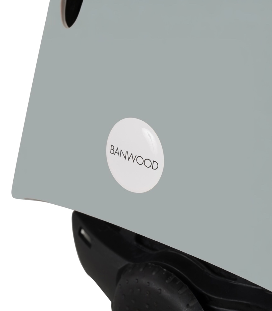 Banwood Eco Kask // Clay - Kil Rengi