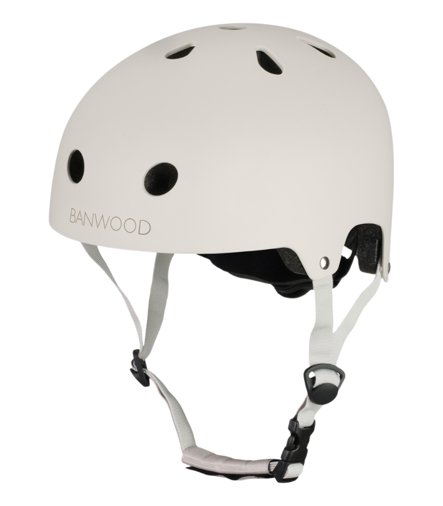 Banwood Eco Kask // Ivory - Krem
