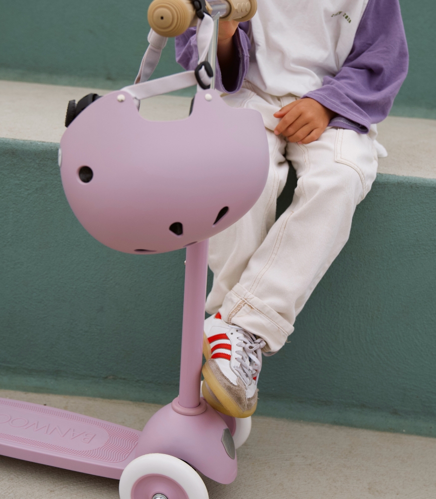 Banwood Eco Kask // Lavender - Lavanta