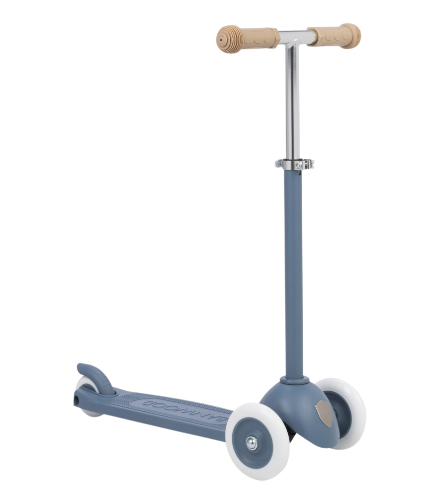 Banwood Eco Scooter // Deep Sea - Okyanus Mavisi