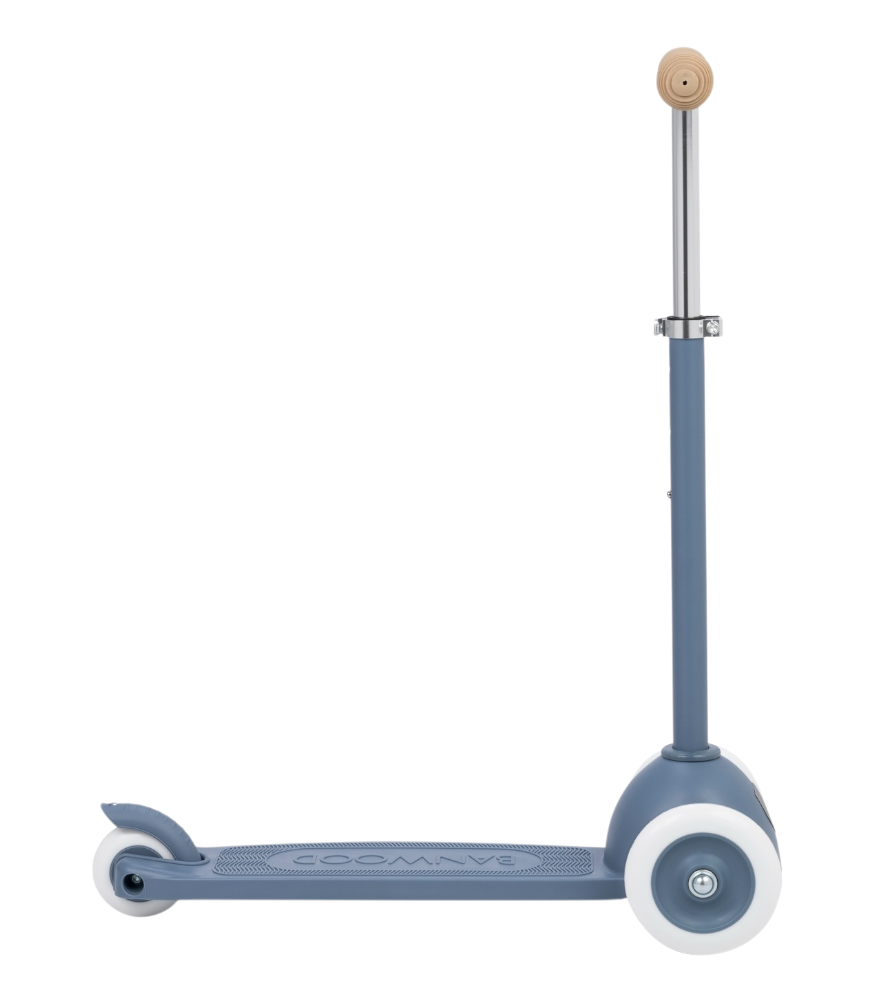 Banwood Eco Scooter // Deep Sea - Okyanus Mavisi