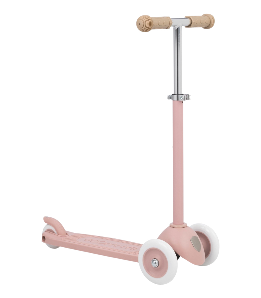 Banwood Eco Scooter // Dusty Rose - Gül Kurusu