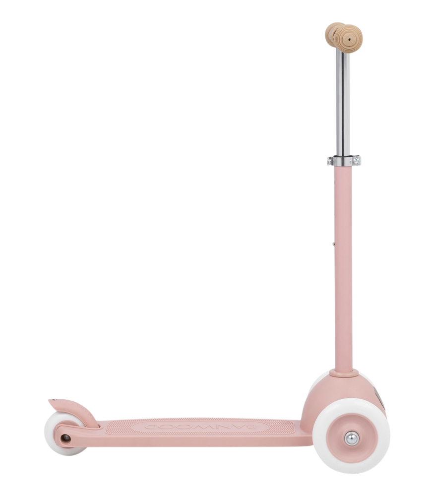 Banwood Eco Scooter // Dusty Rose - Gül Kurusu