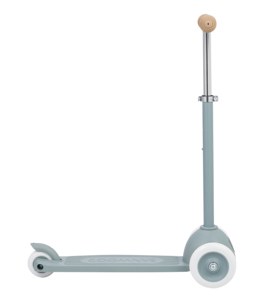 Banwood Eco Scooter // Teal - Mavi