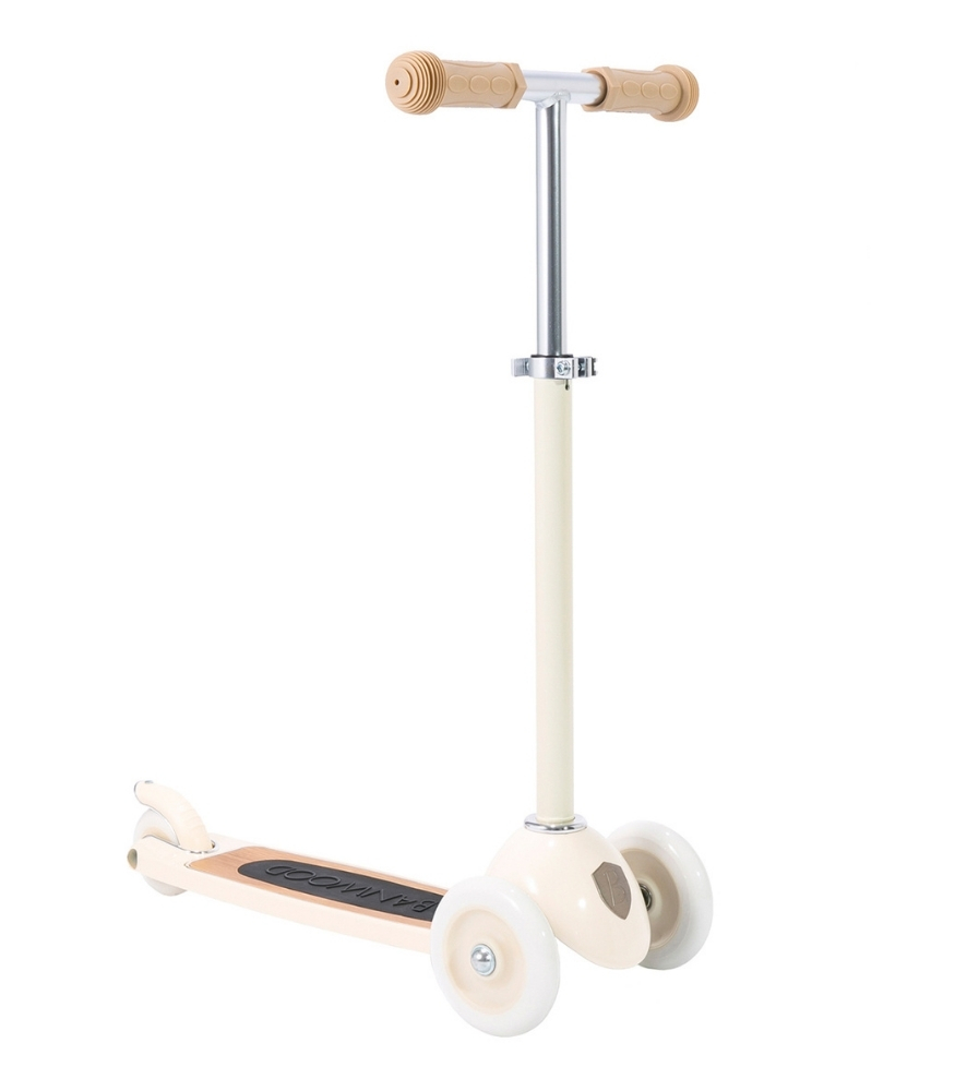 Banwood Vintage Scooter // Cream