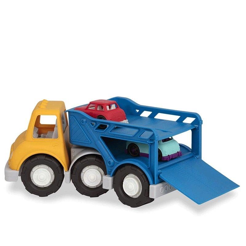 Battat &Ccedil;ift Katlı Ara&ccedil; Taşıyıcı