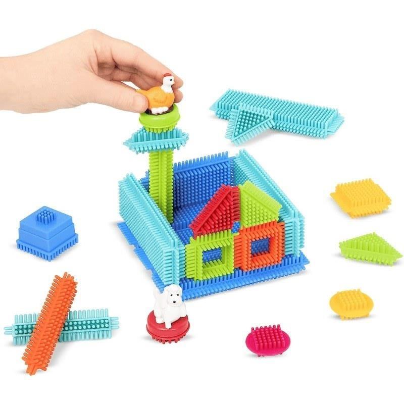 Battat Yapı Oyuncakları // Basic (113 Parça)