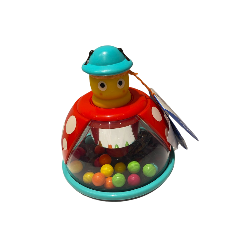 Battat Uğur Böceği // Renkli Toplar