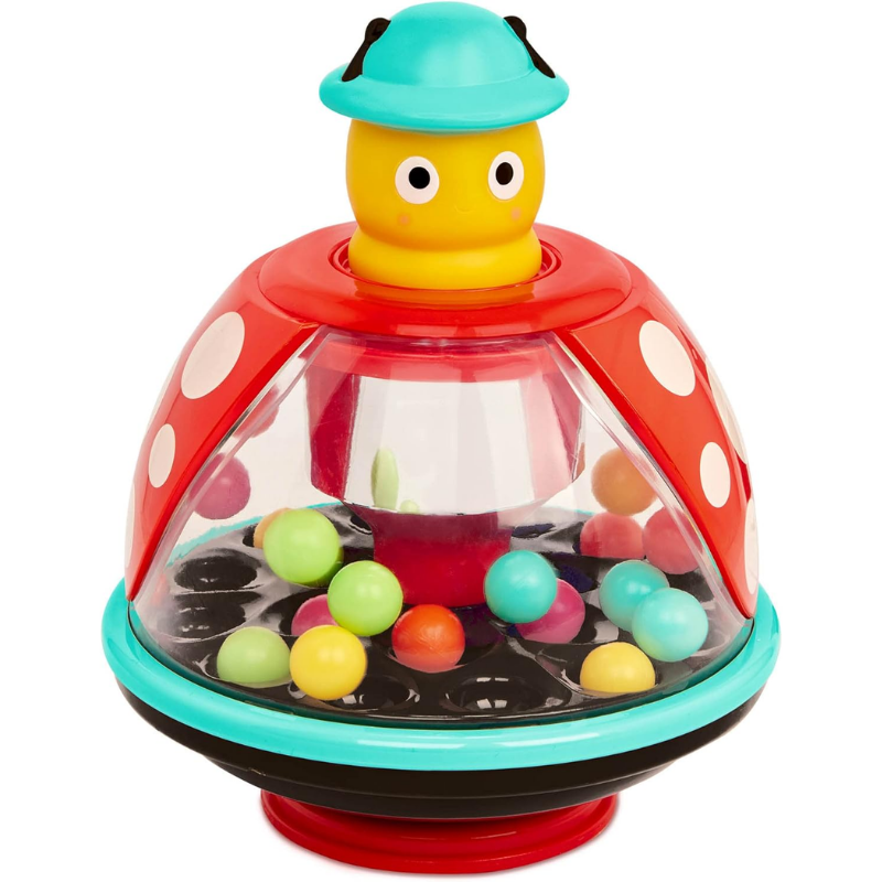 Battat Uğur Böceği // Renkli Toplar