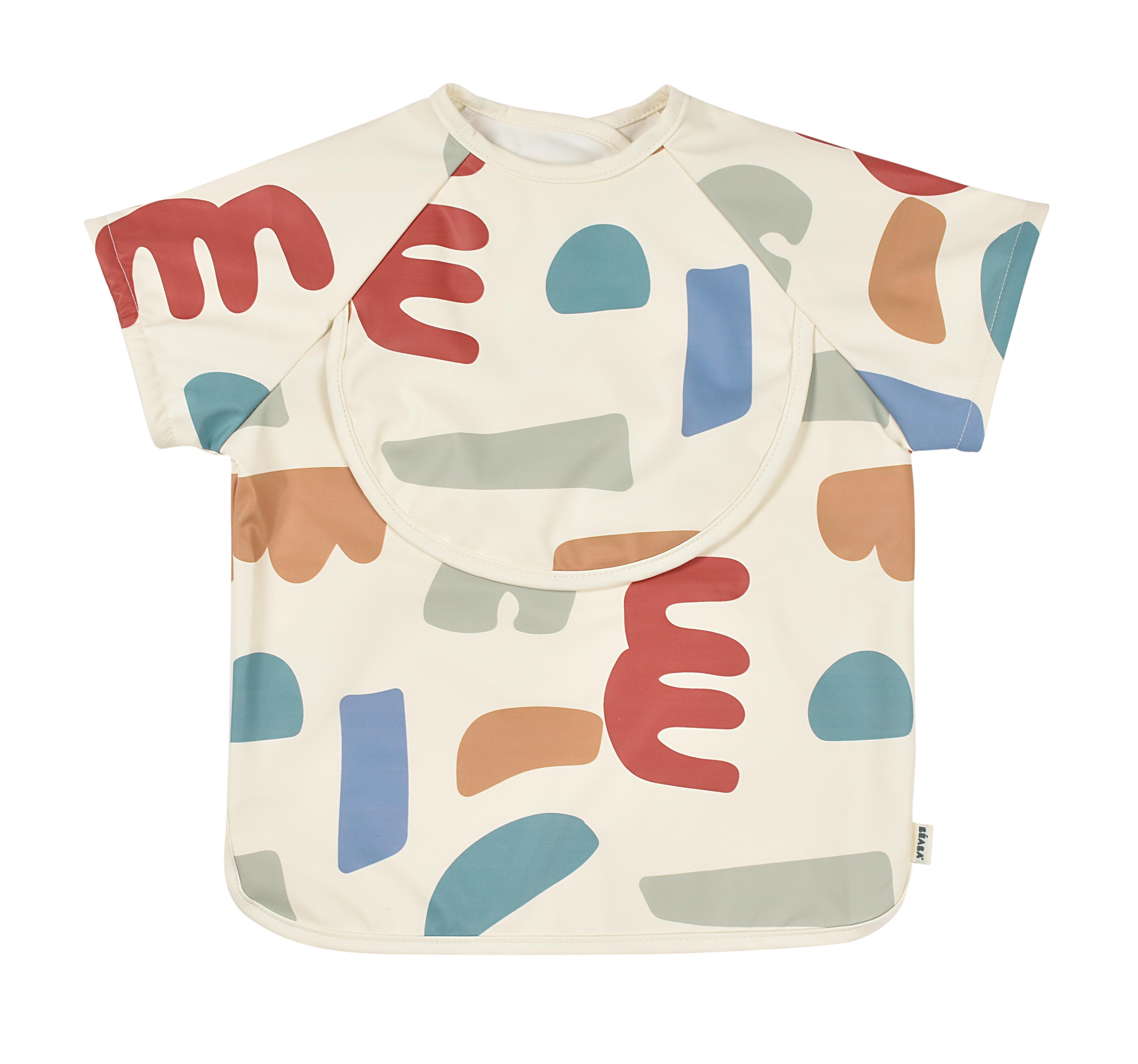 Beaba 2'si 1 Arada Önlük // Playful