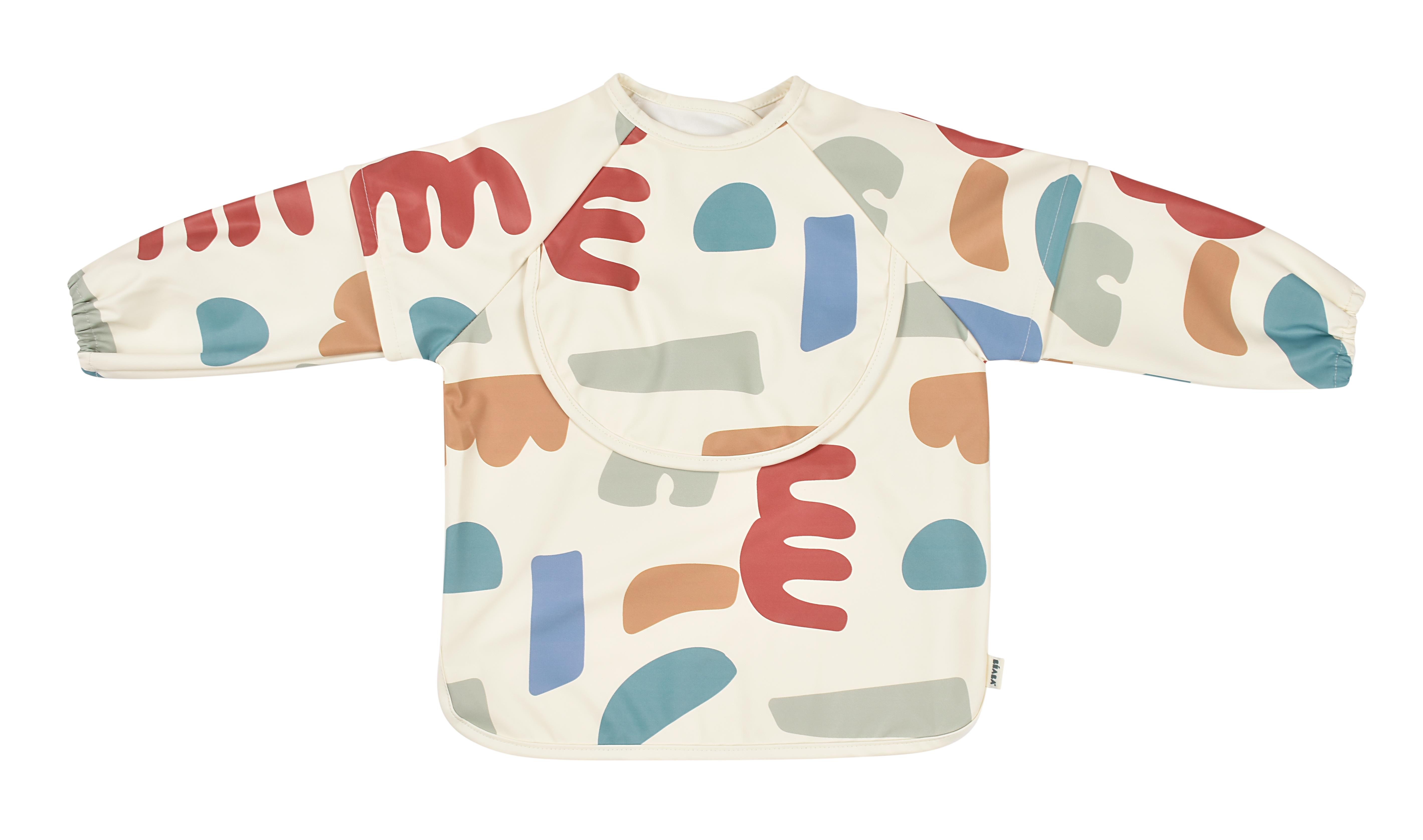 Beaba 2'si 1 Arada Önlük // Playful