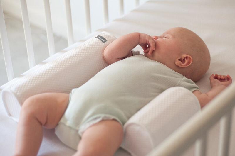 Beaba Yan Yatma Yastığı // Beyaz